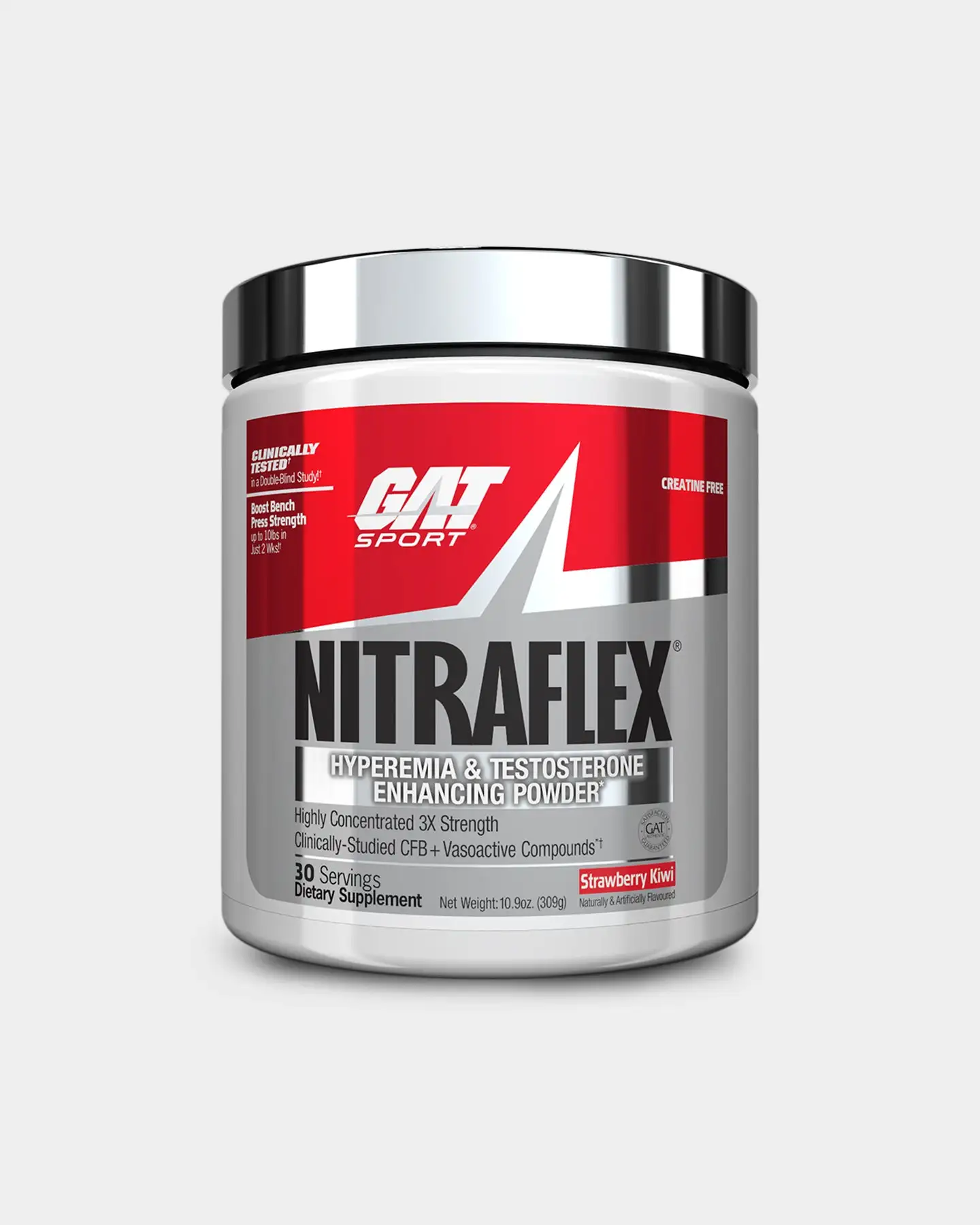 GAT Sport NITRAFLEX Pre-workout 3 GAT Sport NITRAFLEX Pre-workout