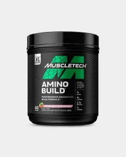 MuscleTech Amino Build BCAAs