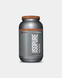 Isopure With Coffee