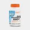 Doctor's Best Vitamin D3 -Fitness Equipment Sales prod1520036 grey
