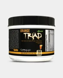 Controlled Labs Orange Triad + Greens