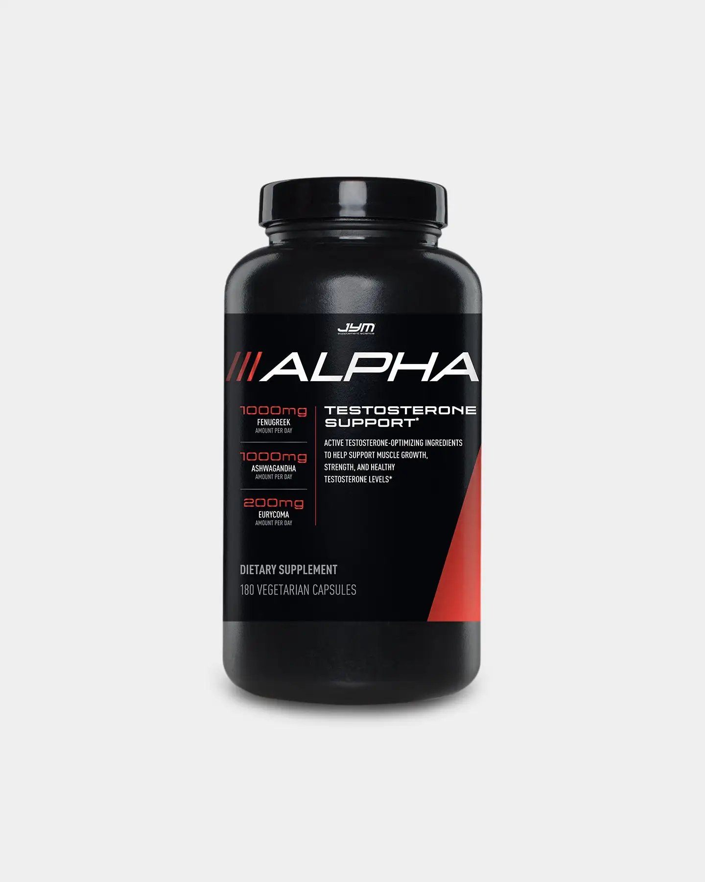 JYM Supplement Science Alpha JYM Test Booster 3 JYM Supplement Science Alpha JYM Test Booster