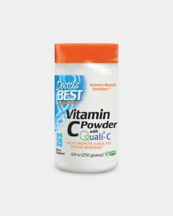 Doctor's Best Vitamin C Powder
