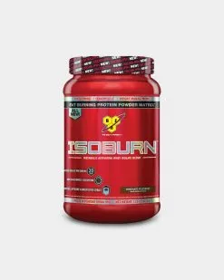 BSN Isoburn Fat Burning Protein Powder