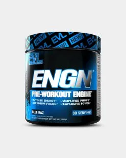 EVLUTION NUTRITION ENGN Pre-Workout