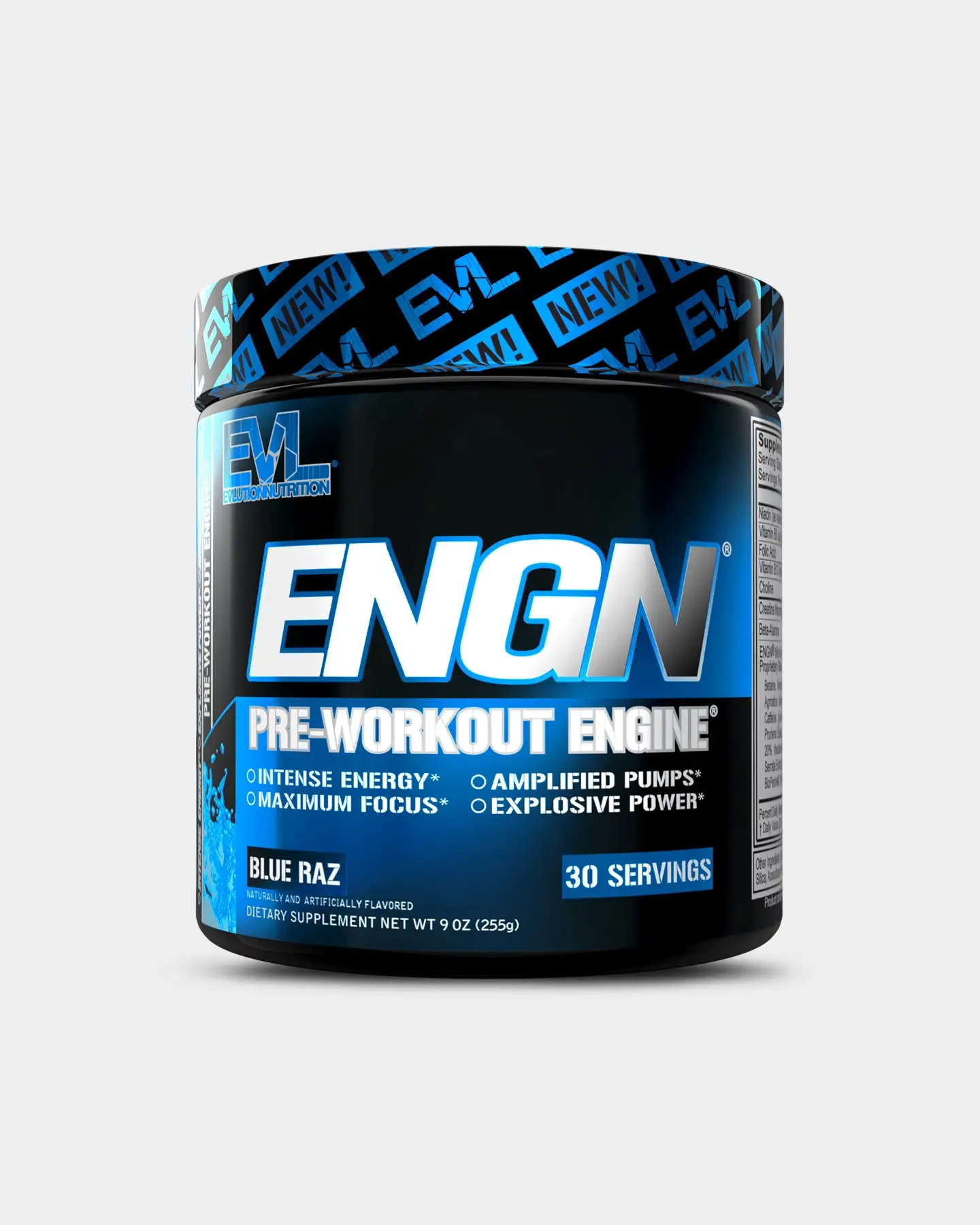 EVLUTION NUTRITION ENGN Pre-Workout 3 EVLUTION NUTRITION ENGN Pre-Workout