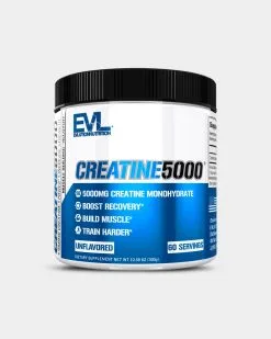 EVLUTION NUTRITION Creatine5000
