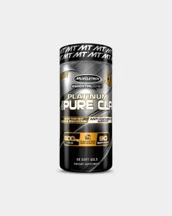 MuscleTech Platinum 100% Pure CLA