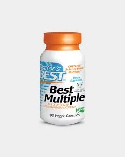 Doctor's Best Multiple Multivitamin