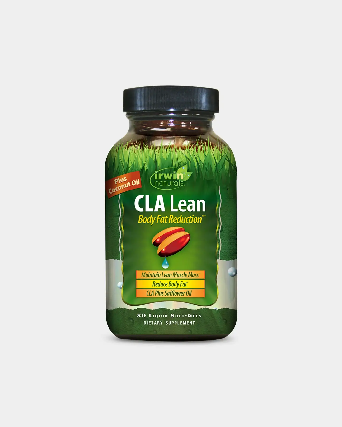 Irwin Naturals CLA Lean Body Fat Reduction 3 Irwin Naturals CLA Lean Body Fat Reduction