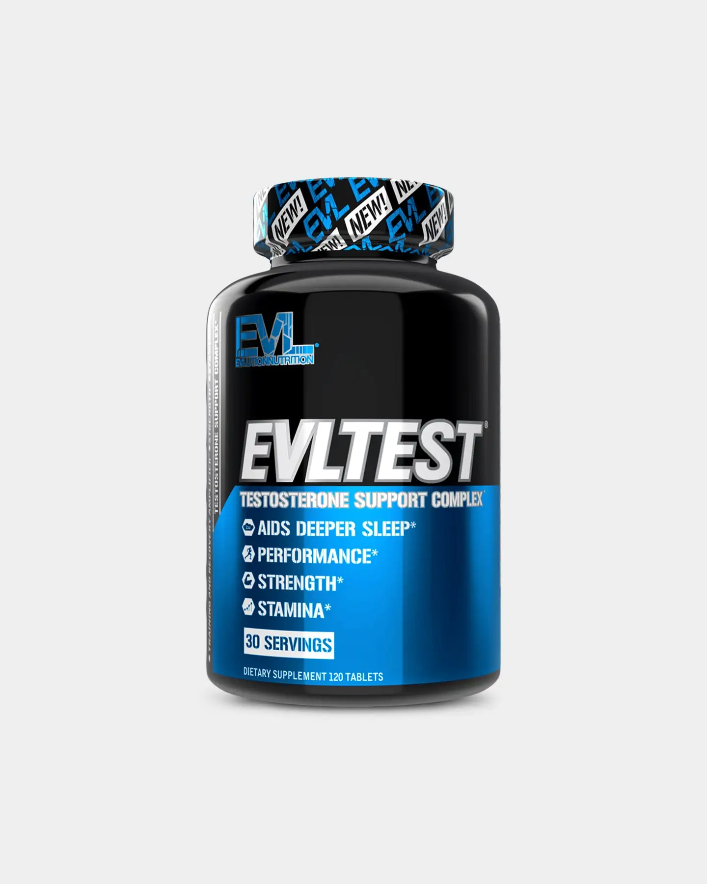 EVLUTION NUTRITION EVL TEST 3 EVLUTION NUTRITION EVL TEST