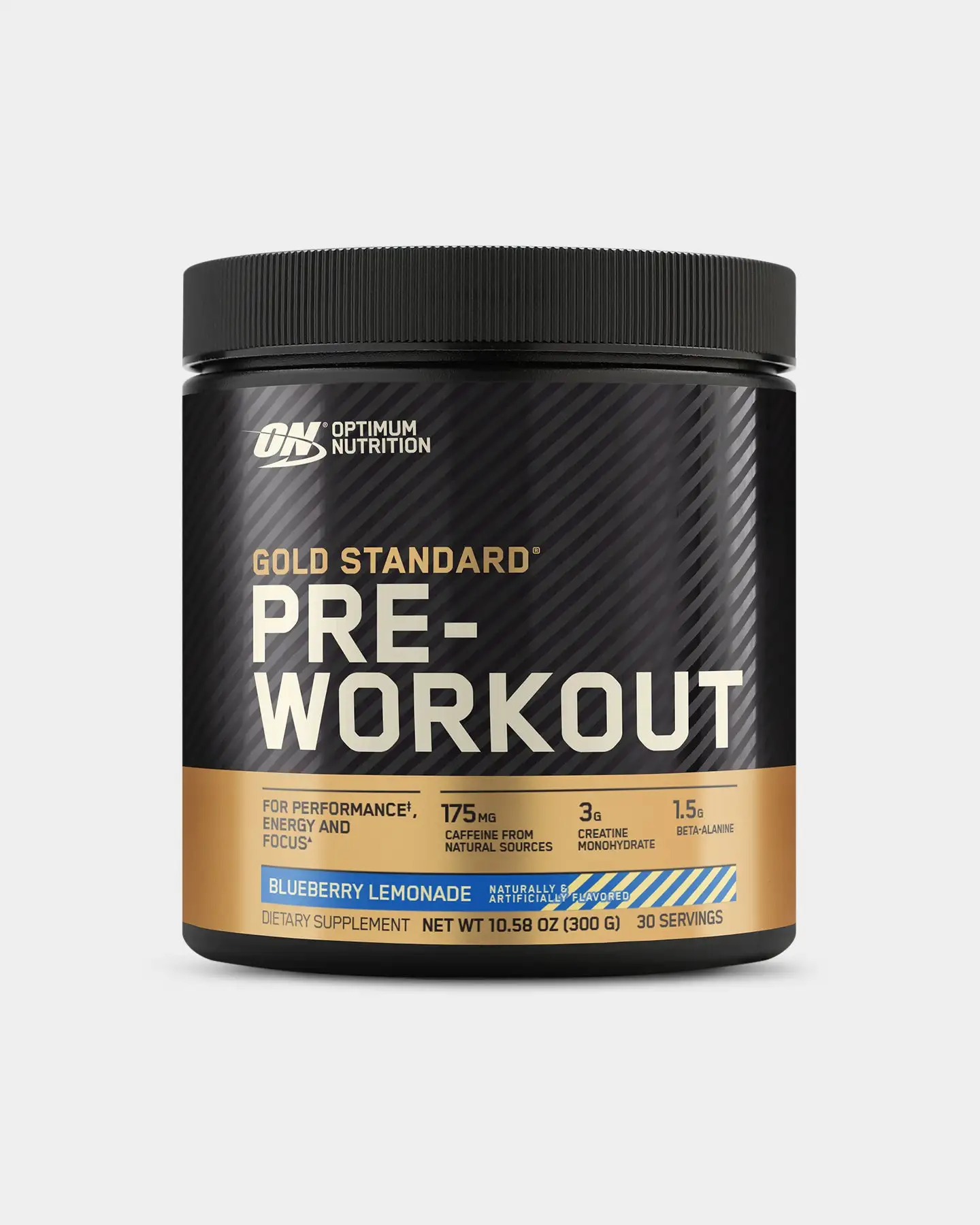 Optimum Nutrition Gold Standard Pre-Workout 3 Optimum Nutrition Gold Standard Pre-Workout