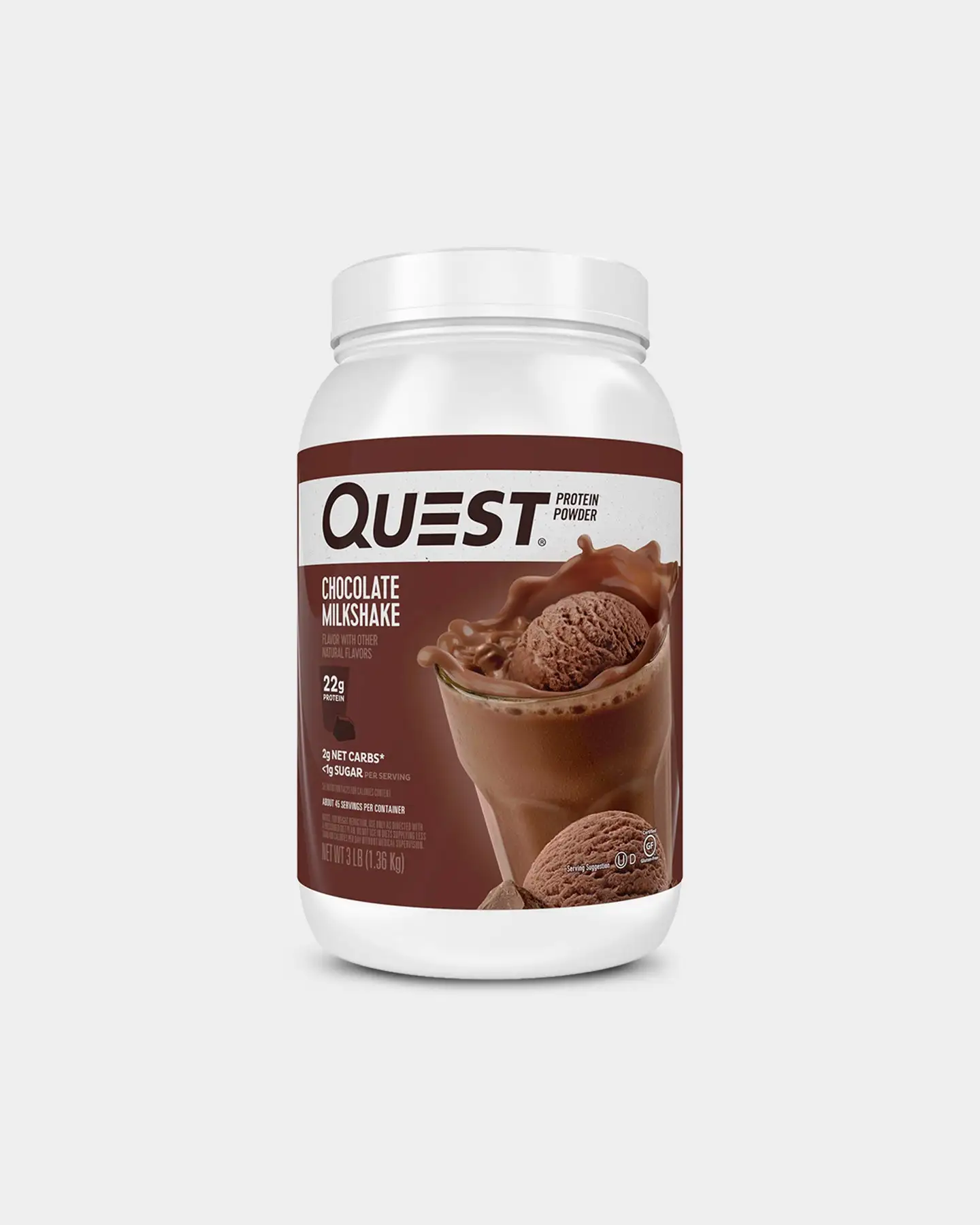 Quest Nutrition Protein Powder 3 Quest Nutrition Protein Powder