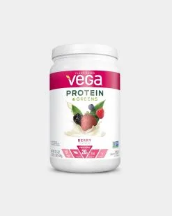 Vega Protein & Greens Plant Protein
