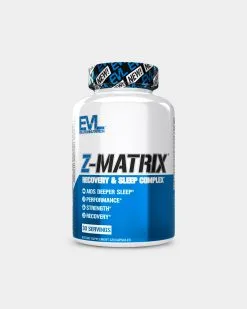 EVLUTION NUTRITION Z-MATRIX