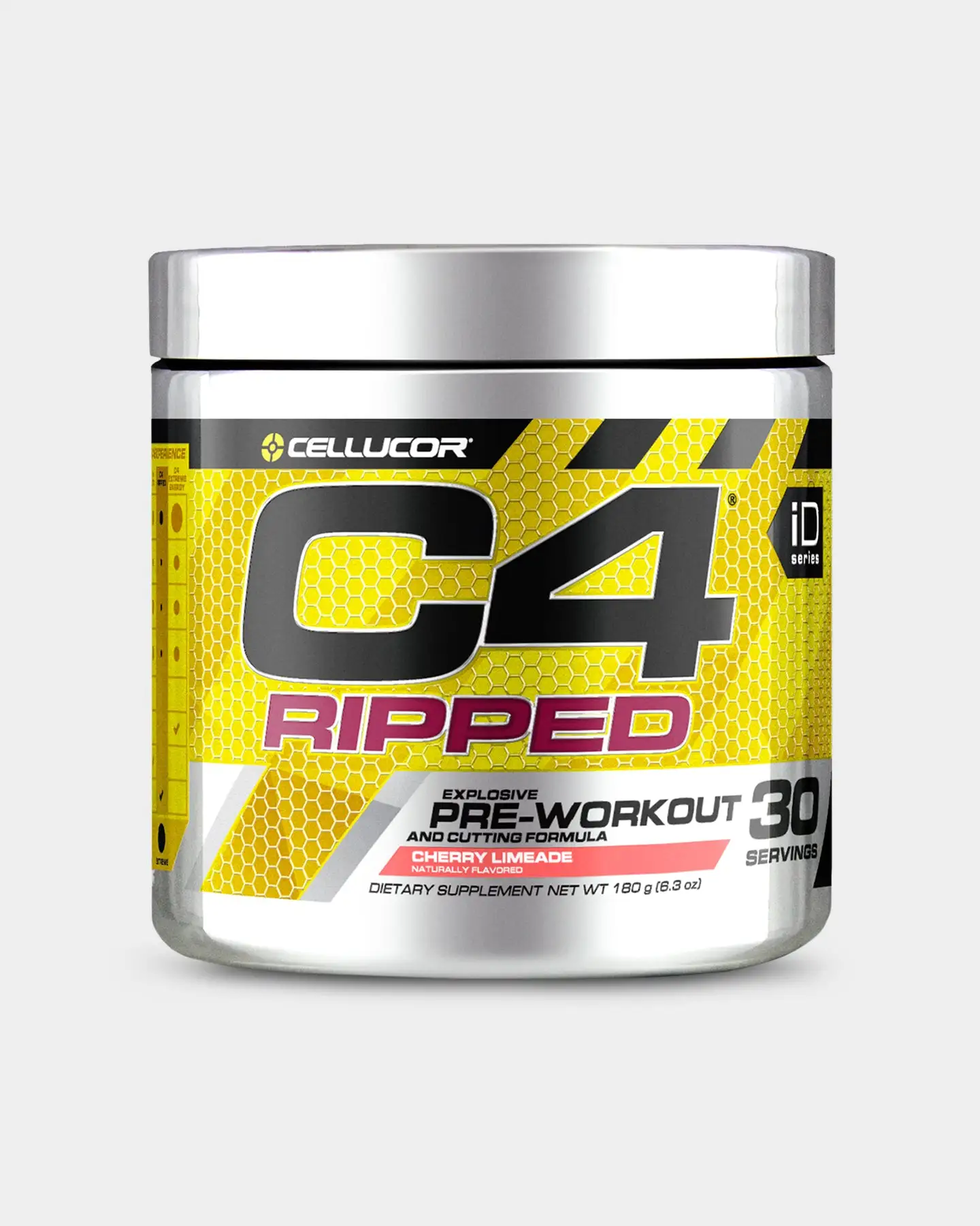 Cellucor C4 Ripped Pre-Workout 3 Cellucor C4 Ripped Pre-Workout