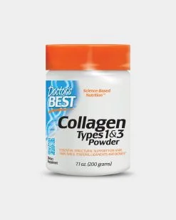 Doctor's Best Collagen Types 1 And 3 Powder