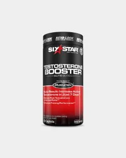 Six Star Pro Nutrition Testosterone Booster