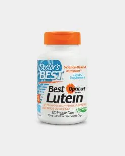 Doctor's Best Lutein