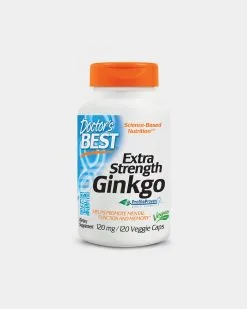 Doctor's Best Extra Strength Ginkgo