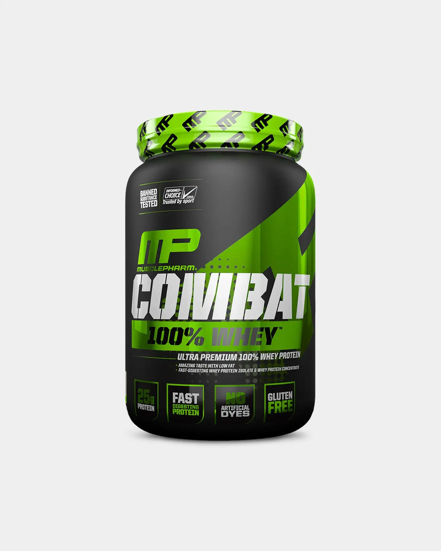 MusclePharm Combat 100% Whey Protein 3 MusclePharm Combat 100% Whey Protein