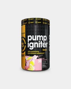 Top Secret Nutrition Pump Igniter Black