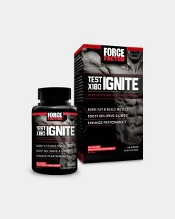 Force Factor® Force Factor Test X180 Ignite