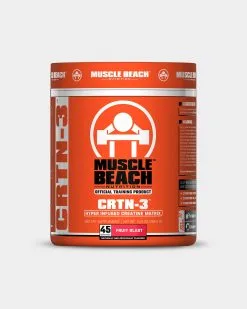 Muscle Beach Nutrition CRTN-3 Creatine