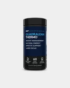 RSP Nutrition QuadraLean Thermo Fat Burner