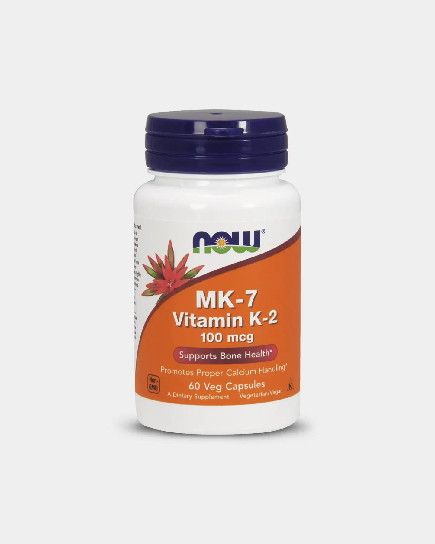 NOW MK-7 Vitamin K-2 100 Mcg 3 NOW MK-7 Vitamin K-2 100 Mcg