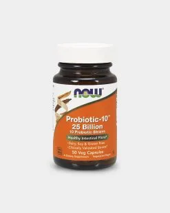 NOW Probiotic-10 25 Billion