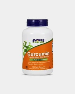 NOW Curcumin