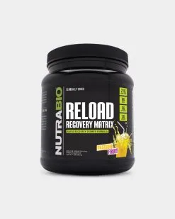 NutraBio Reload Recovery Matrix