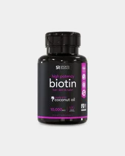 Sports Research Biotin