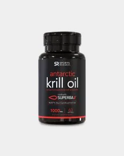 Sports Research Antarctic Krill Oil