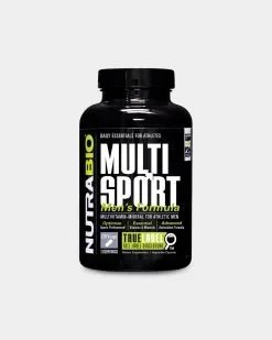 NutraBio Multi Sport Men's Formula