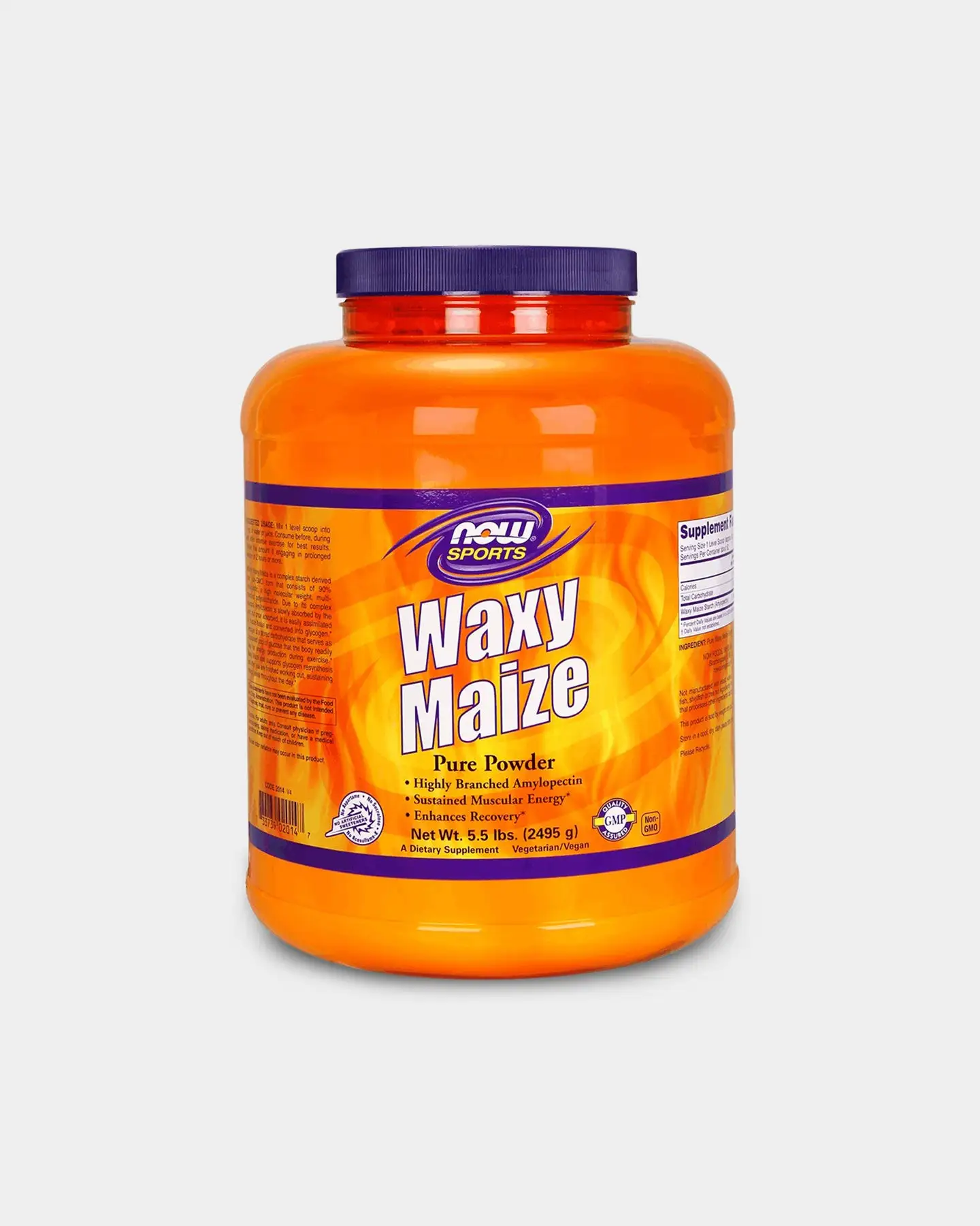 NOW Waxy Maize 3 NOW Waxy Maize