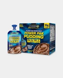 MHP Power Pak Pudding