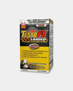 Allmax Nutrition TestoFX Loaded