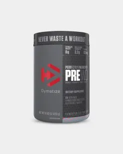 Dymatize Pre W.O. Pre-Workout