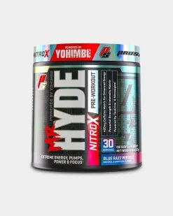 Pro Supps Mr. Hyde NitroX