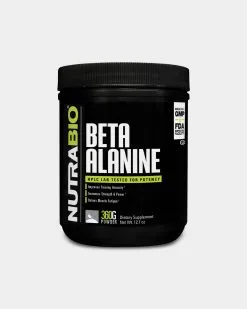 NutraBio Beta Alanine