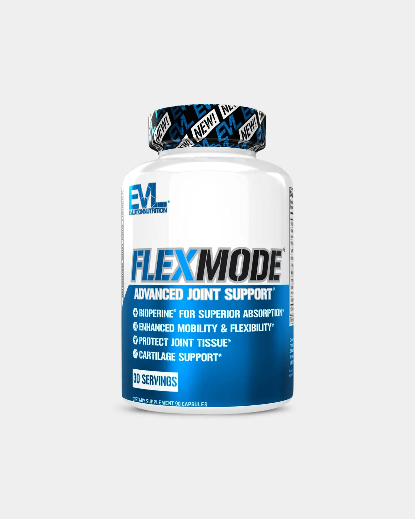EVLUTION NUTRITION FlexMode Joint Support 3 EVLUTION NUTRITION FlexMode Joint Support