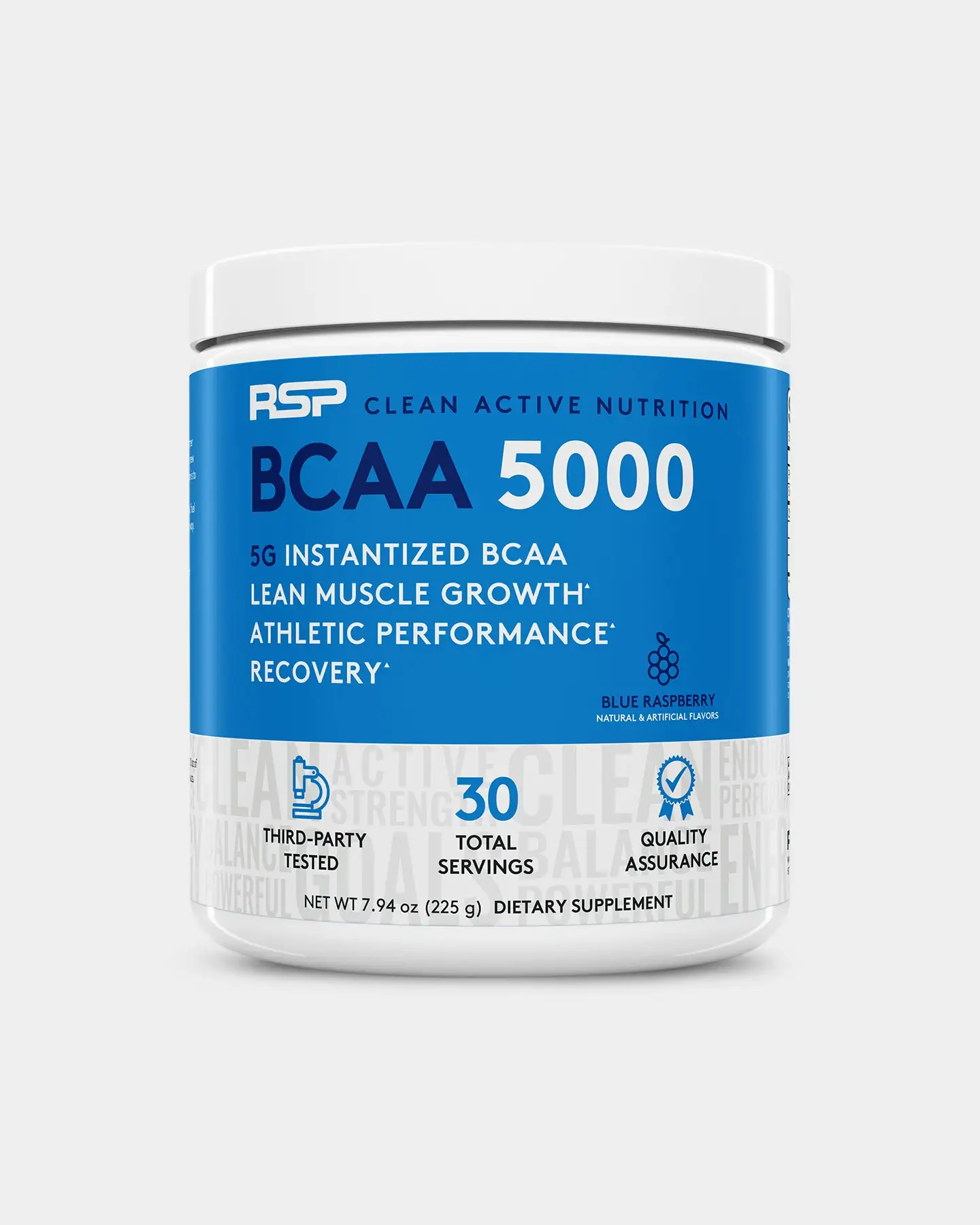 RSP Nutrition BCAA 5000 3 RSP Nutrition BCAA 5000
