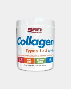 S.A.N. Collagen Types 1 & 3 Powder
