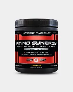 Kaged Muscle Kaged AMINO SYNERGY 9 Kaged Muscle Kaged AMINO SYNERGY -Fitness Equipment Sales prod5020003 grey