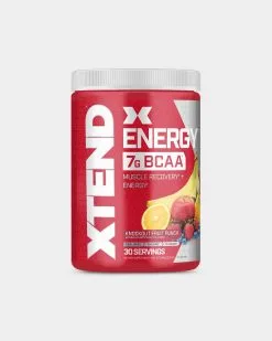 XTEND Energy BCAAs