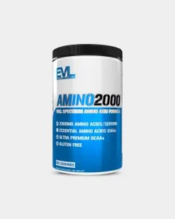 EVLUTION NUTRITION Amino 2000