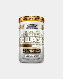 MuscleTech Platinum Hydrolyzed Collagen