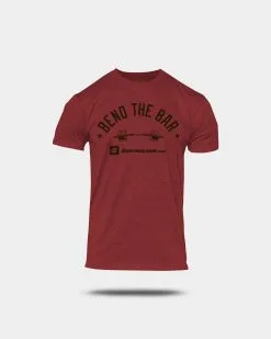 Bodybuilding.com Clothing Bodybuilding.com Bend The Bar Tee